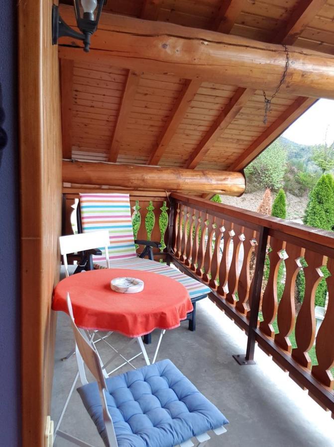 Ferdrupt Chalet מראה חיצוני תמונה