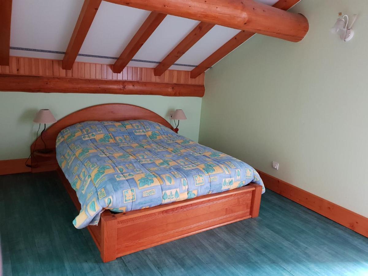 Ferdrupt Chalet מראה חיצוני תמונה