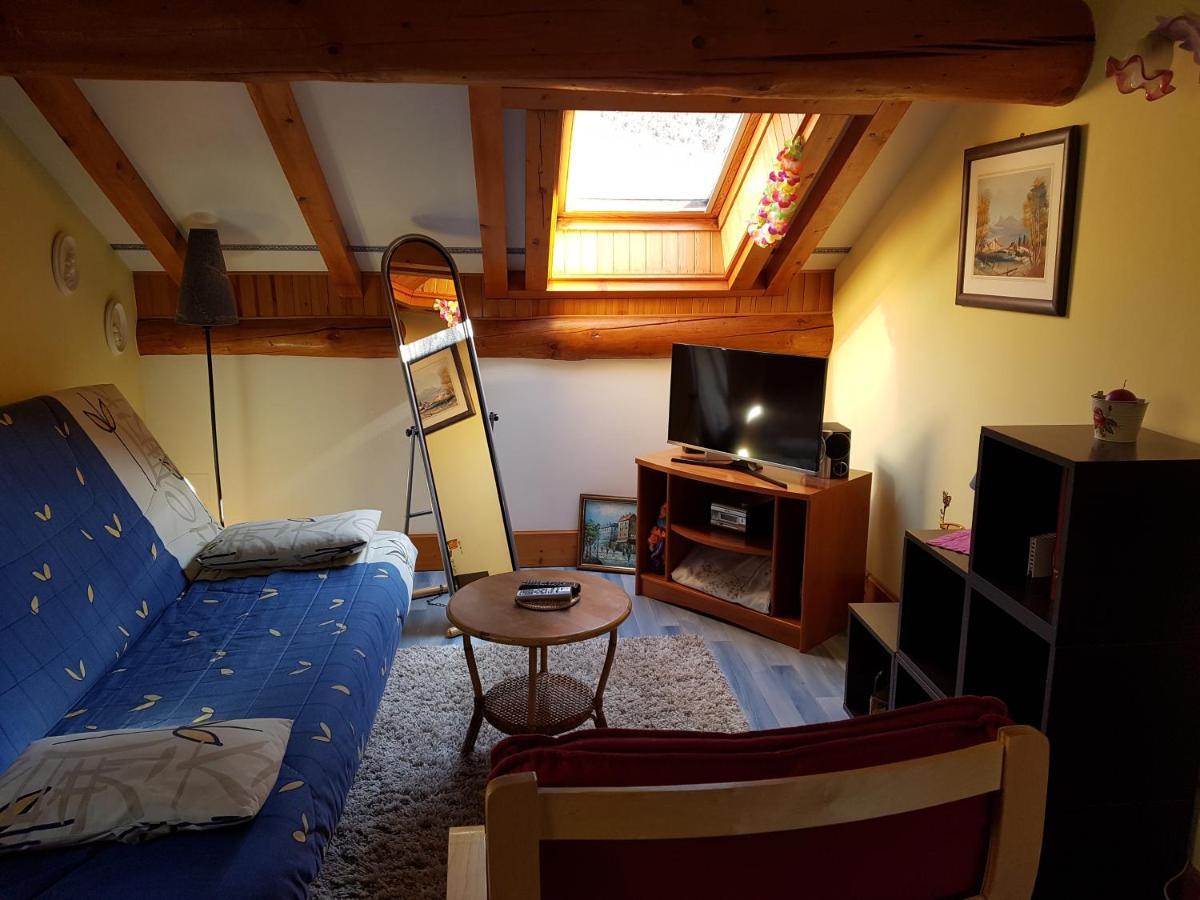 Ferdrupt Chalet מראה חיצוני תמונה