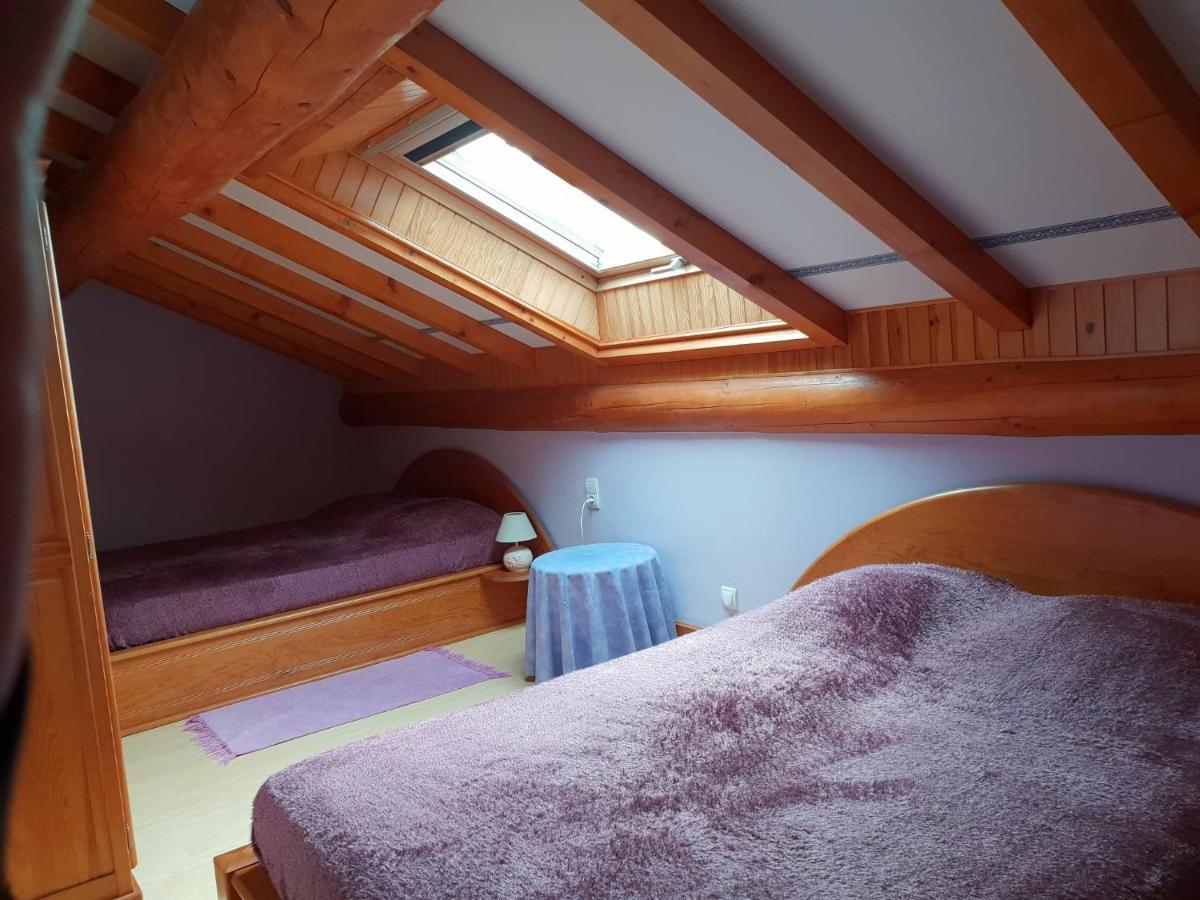 Ferdrupt Chalet מראה חיצוני תמונה